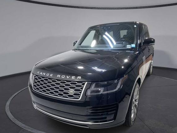 LAND ROVER RANGE ROVER 2021 SALGS2RU9MA455061 image